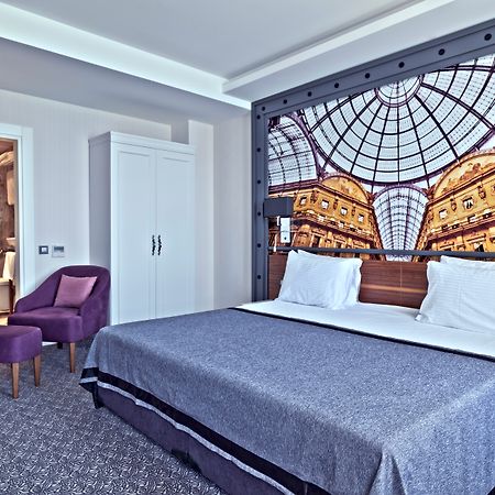 Montania Special Class Hotel Μουδανιά Εξωτερικό φωτογραφία
