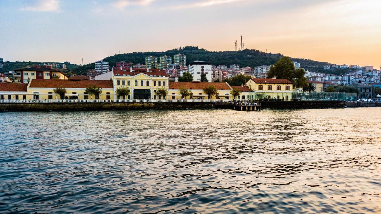 Montania Special Class Hotel Μουδανιά Εξωτερικό φωτογραφία