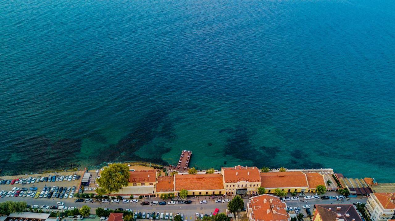 Montania Special Class Hotel Μουδανιά Εξωτερικό φωτογραφία