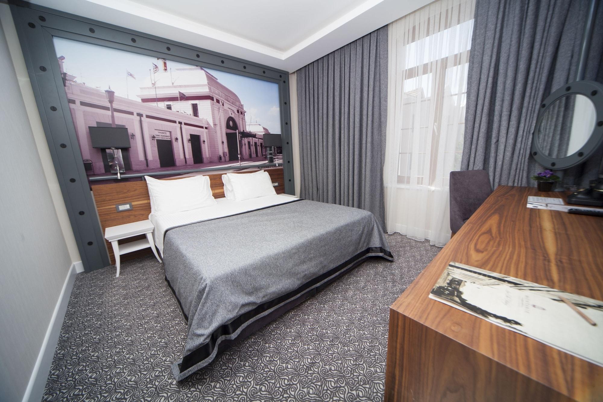 Montania Special Class Hotel Μουδανιά Εξωτερικό φωτογραφία