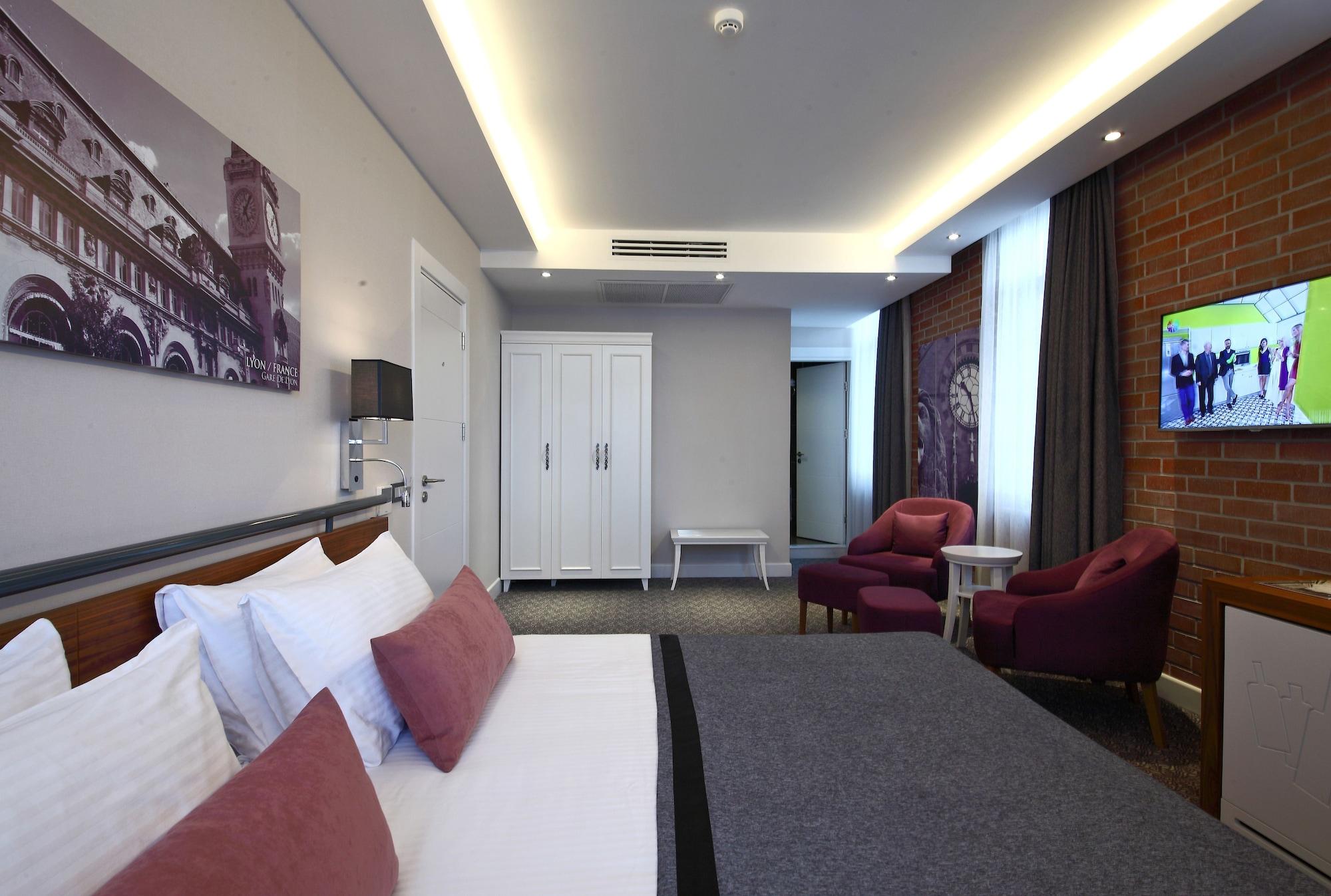 Montania Special Class Hotel Μουδανιά Εξωτερικό φωτογραφία