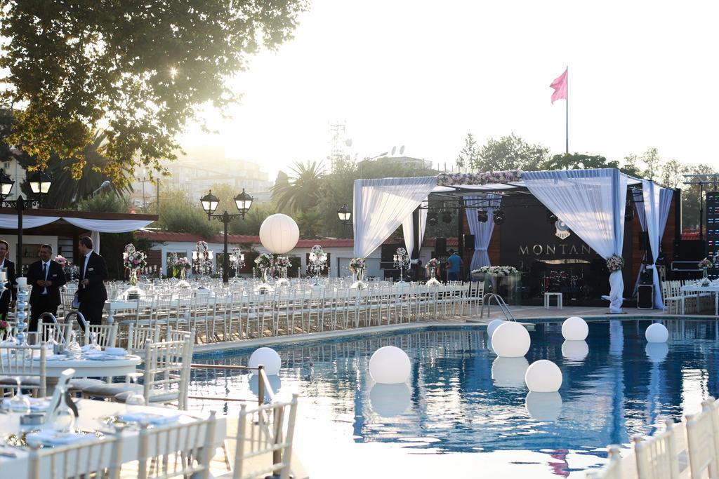 Montania Special Class Hotel Μουδανιά Εξωτερικό φωτογραφία
