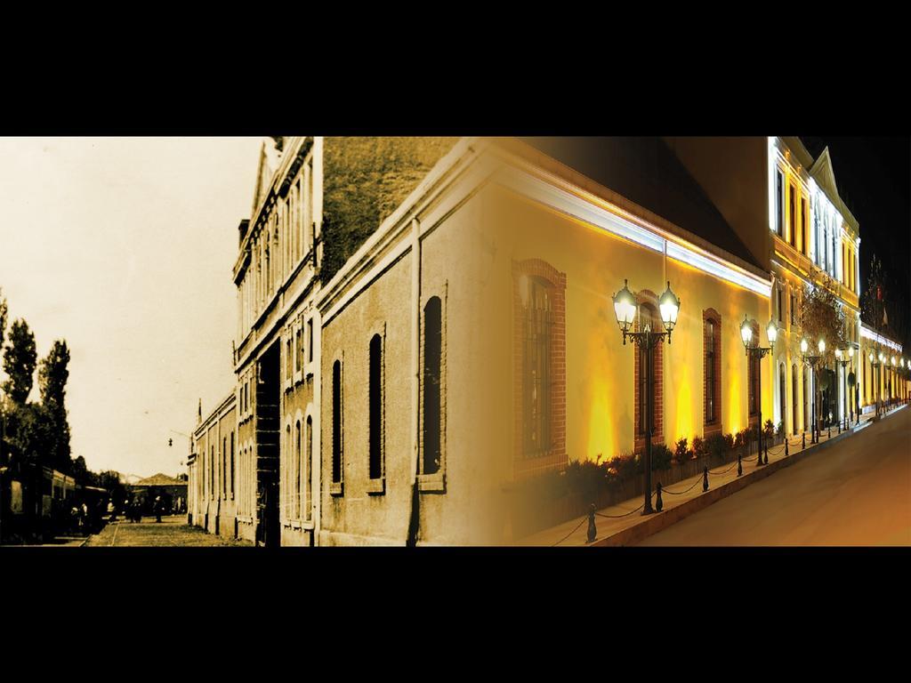 Montania Special Class Hotel Μουδανιά Εξωτερικό φωτογραφία