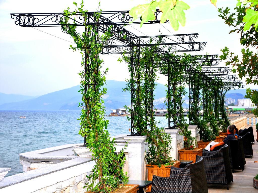Montania Special Class Hotel Μουδανιά Εξωτερικό φωτογραφία