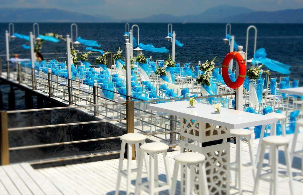 Montania Special Class Hotel Μουδανιά Εξωτερικό φωτογραφία