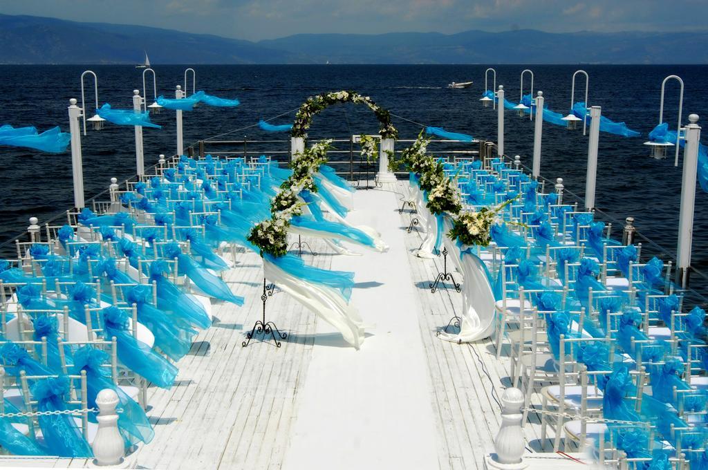 Montania Special Class Hotel Μουδανιά Εξωτερικό φωτογραφία